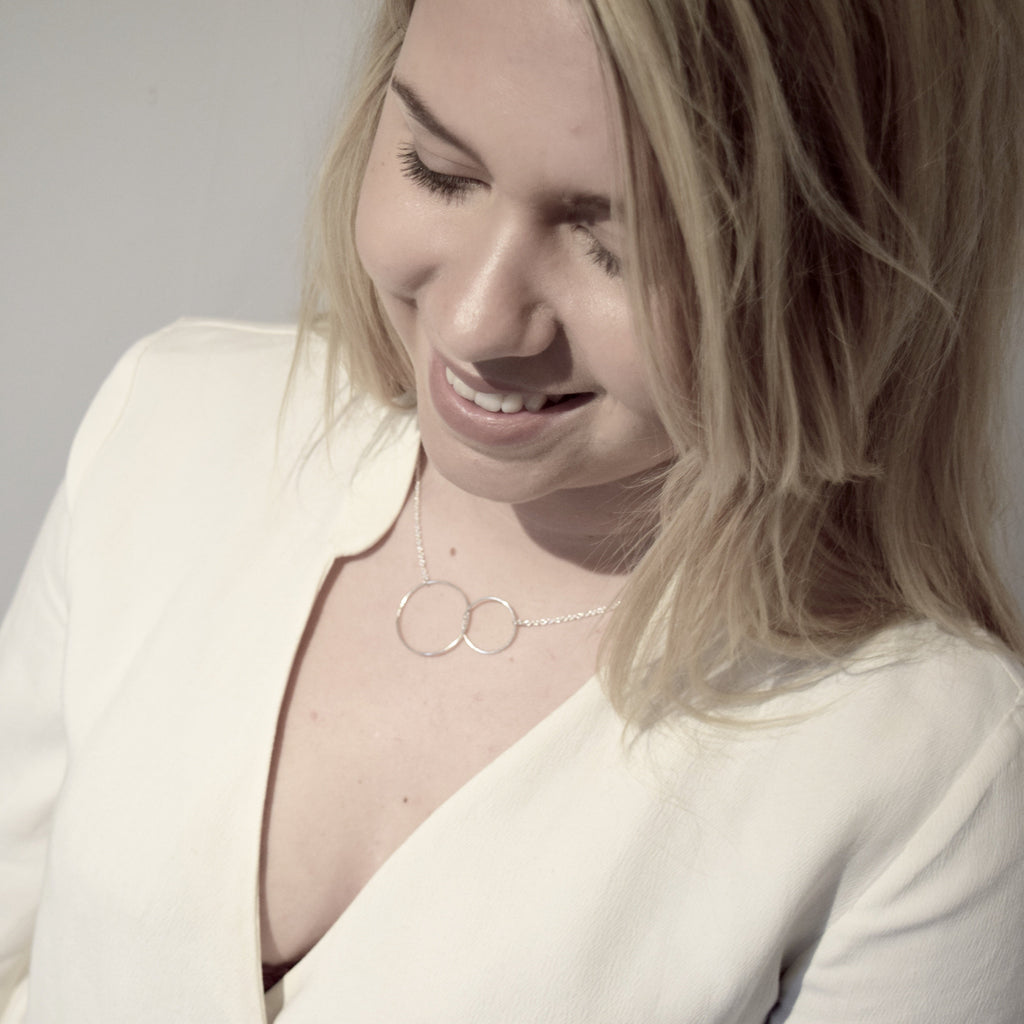 JOHANNA Halsband Large