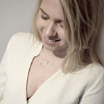 JOHANNA Halsband Large