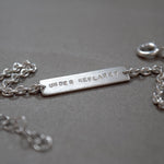 UNDER KEVLARET Armband