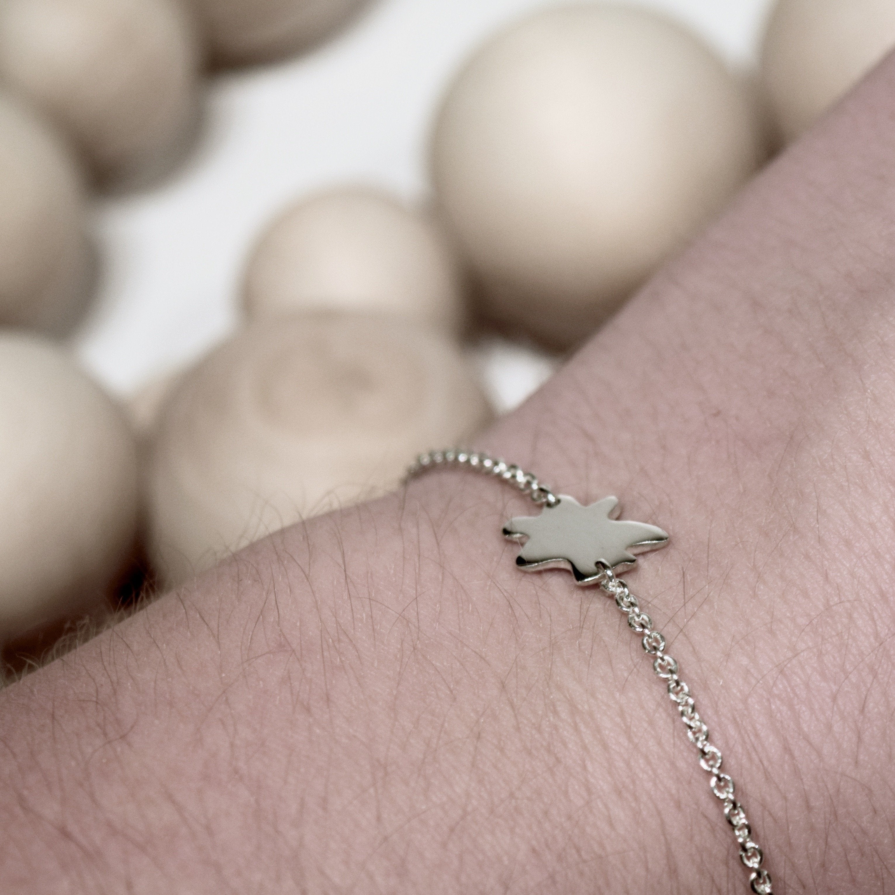 VÅRA BARN Stjärna Armband