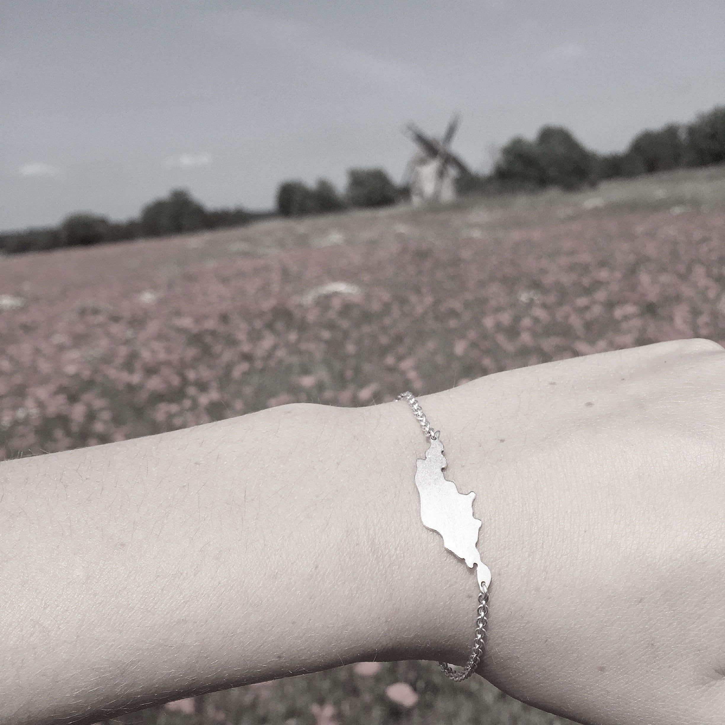 GOTLAND Armband | Halsband