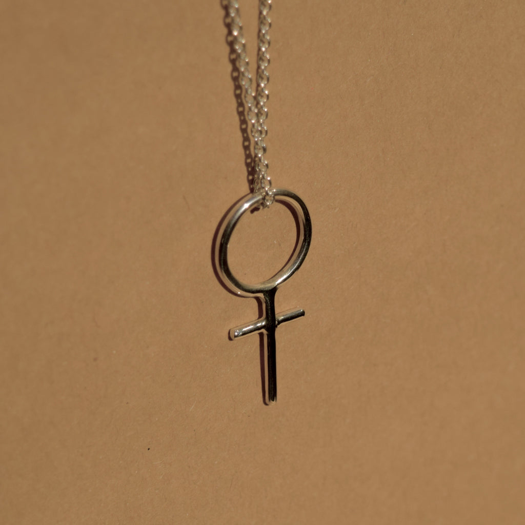 VENUS #2 Halsband Small