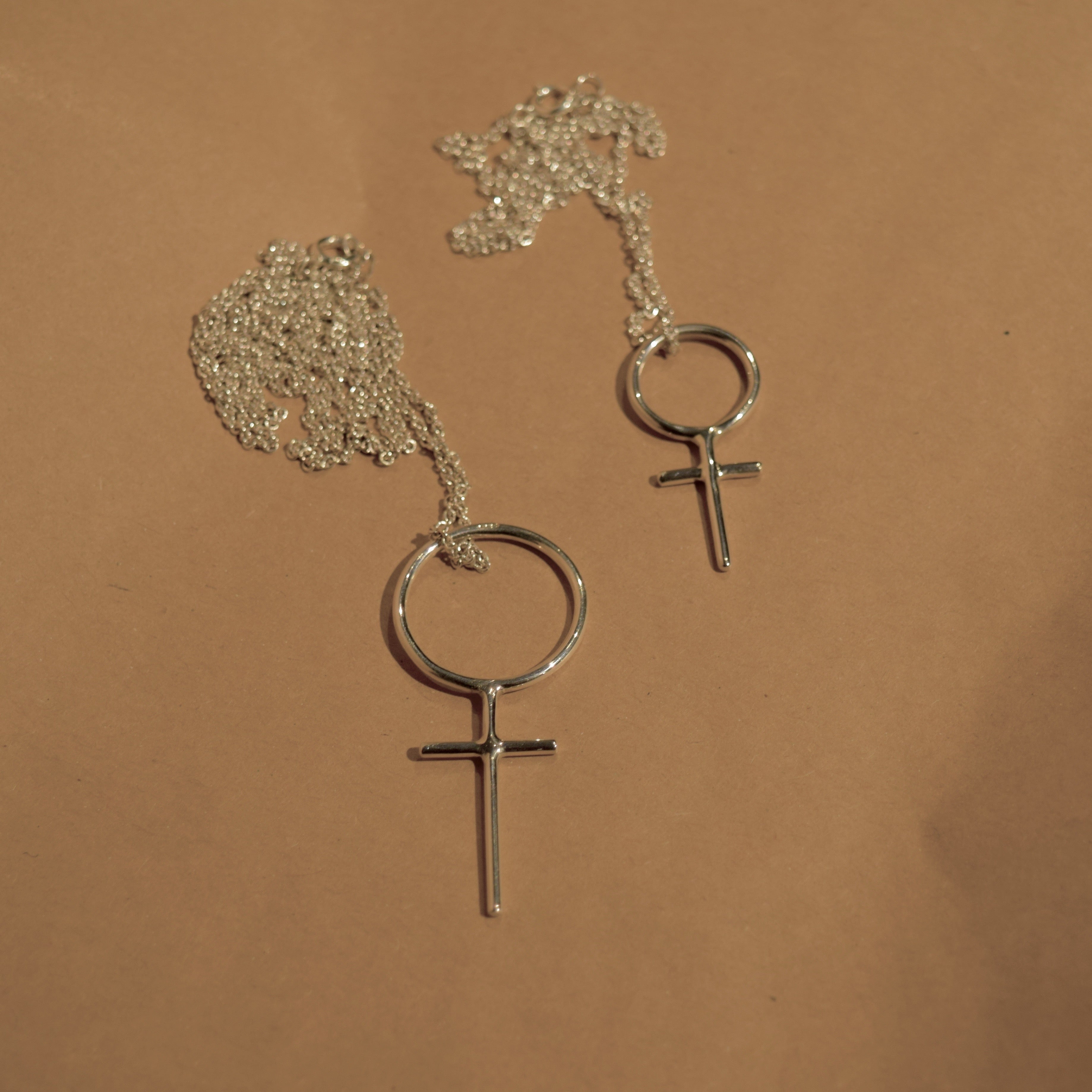 VENUS #2 Halsband Large