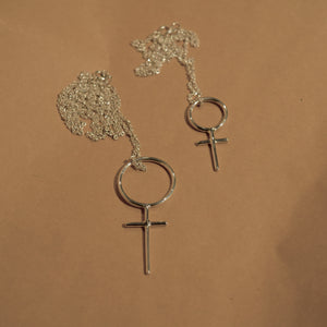 VENUS #2 Halsband Large
