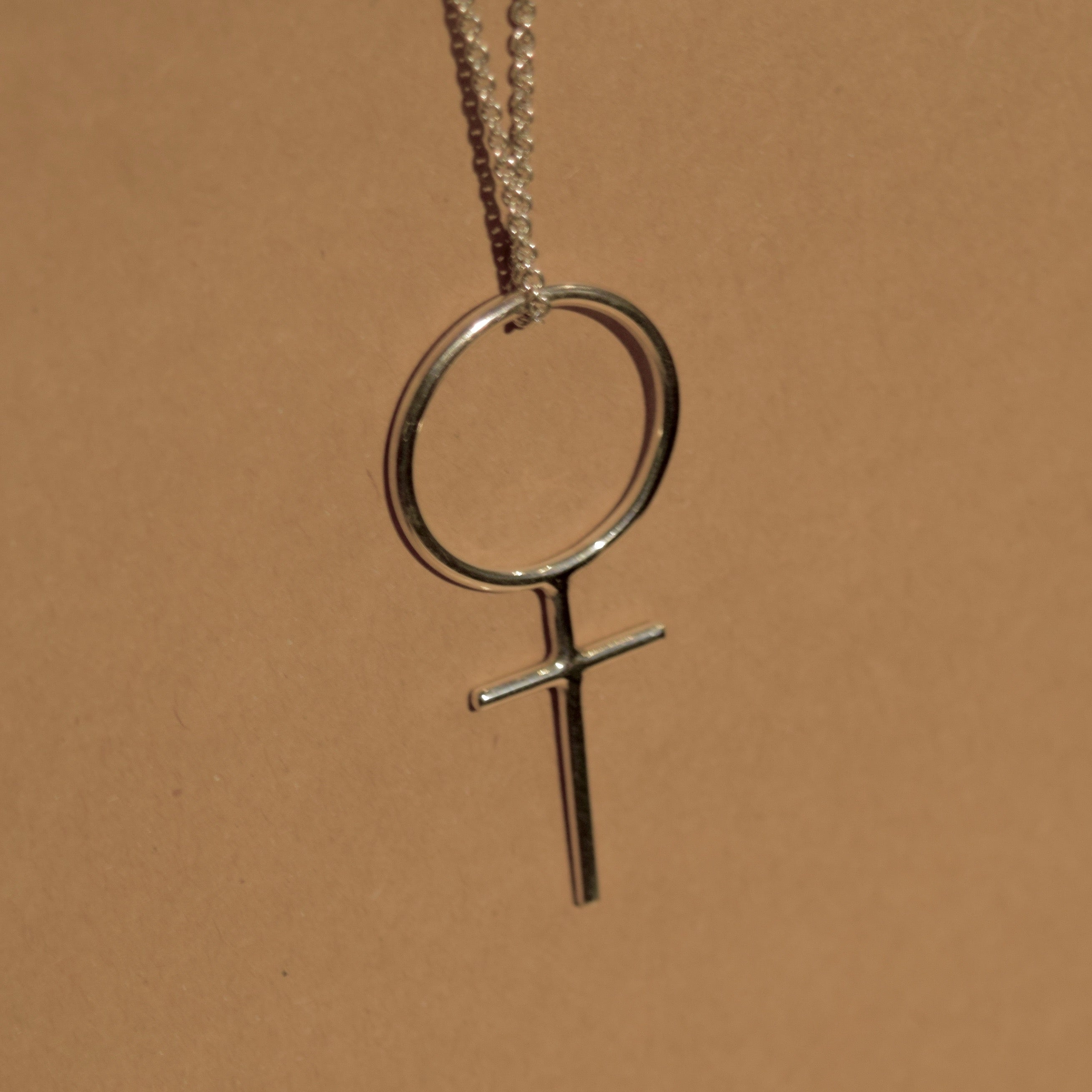VENUS #2 Halsband Large