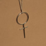 VENUS #2 Halsband Large