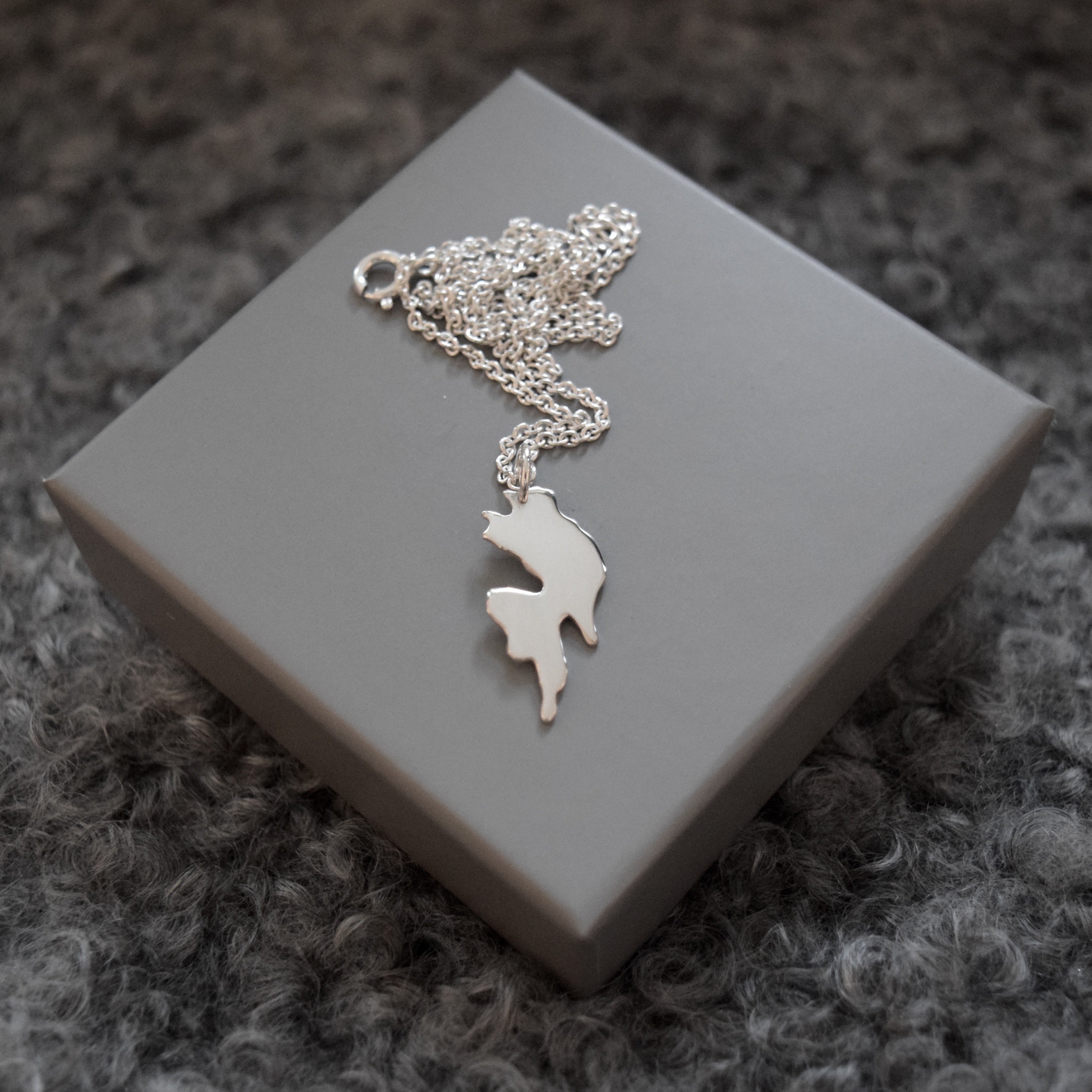 VÄNERN Halsband