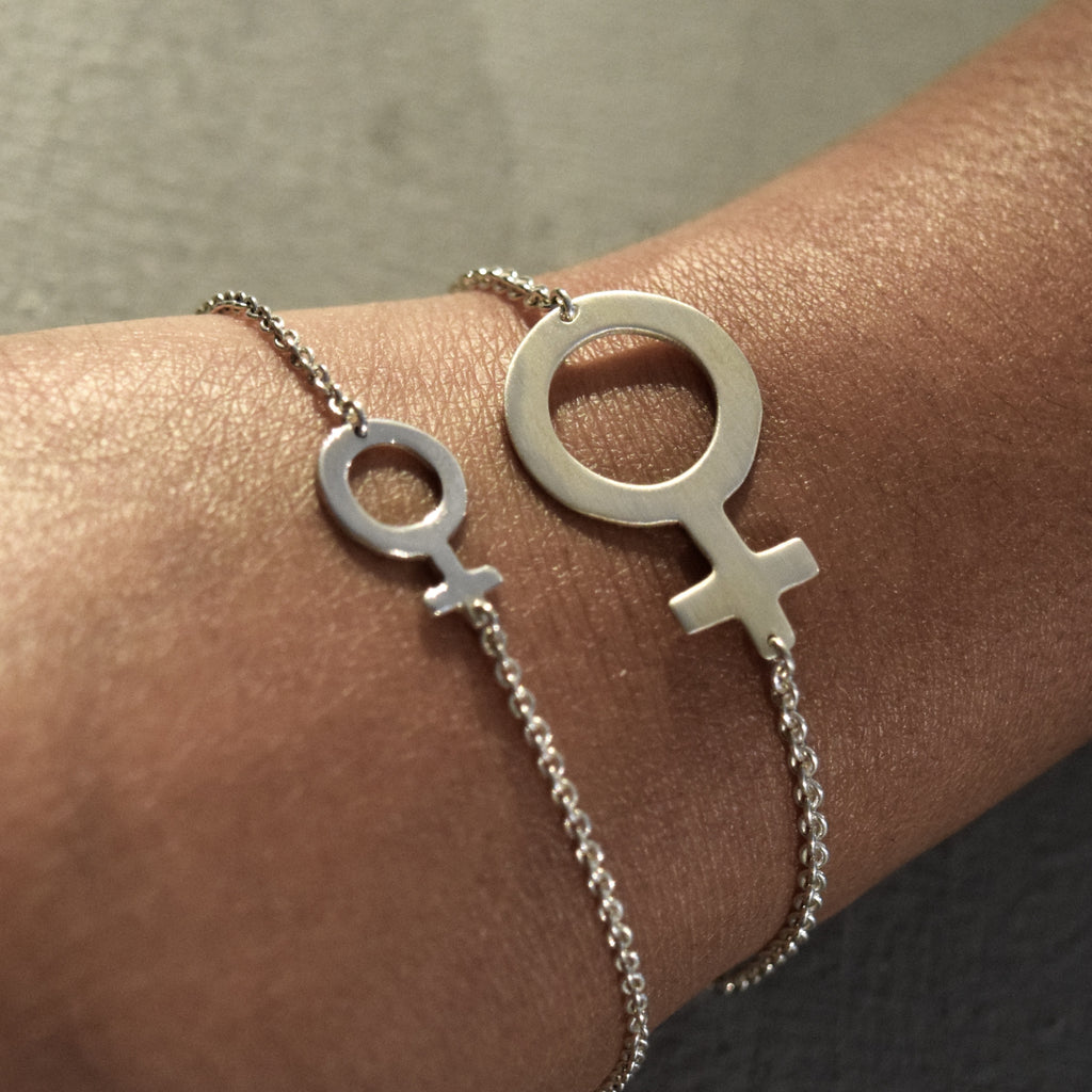 VENUS #1 Armband Small I Large