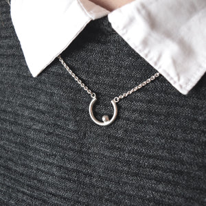 IDA Halsband Small