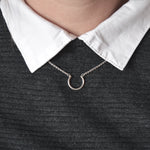 SARA Halsband Small
