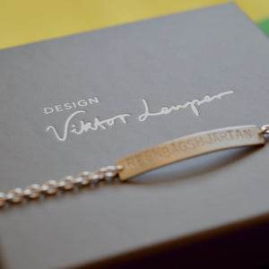 REGNBÅGSHJÄRTAN Armband